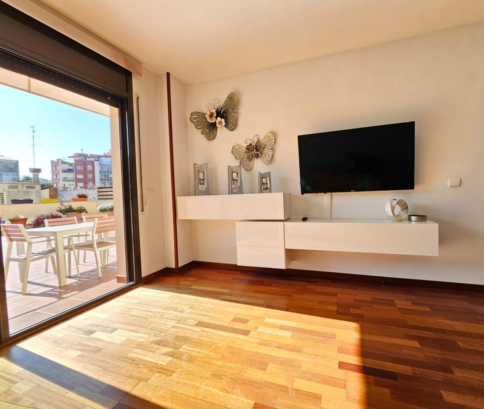 Apartamento Vilallonga Figueres  Luaran gambar