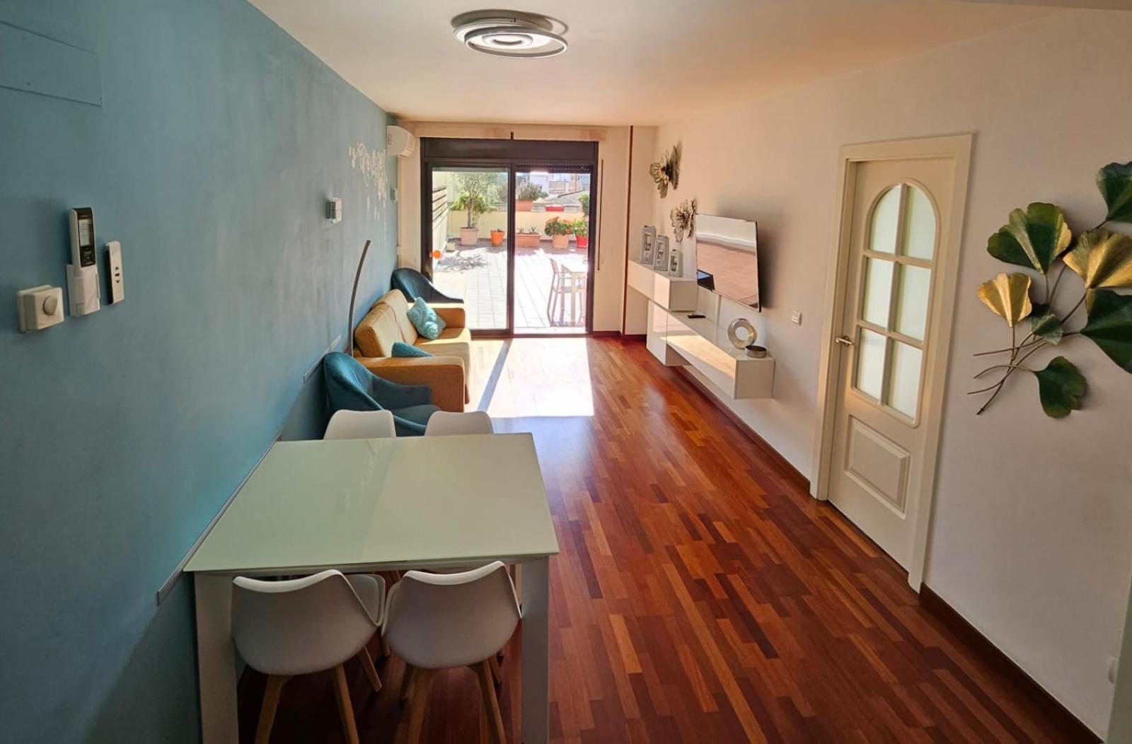 Apartamento Vilallonga Figueres  Luaran gambar