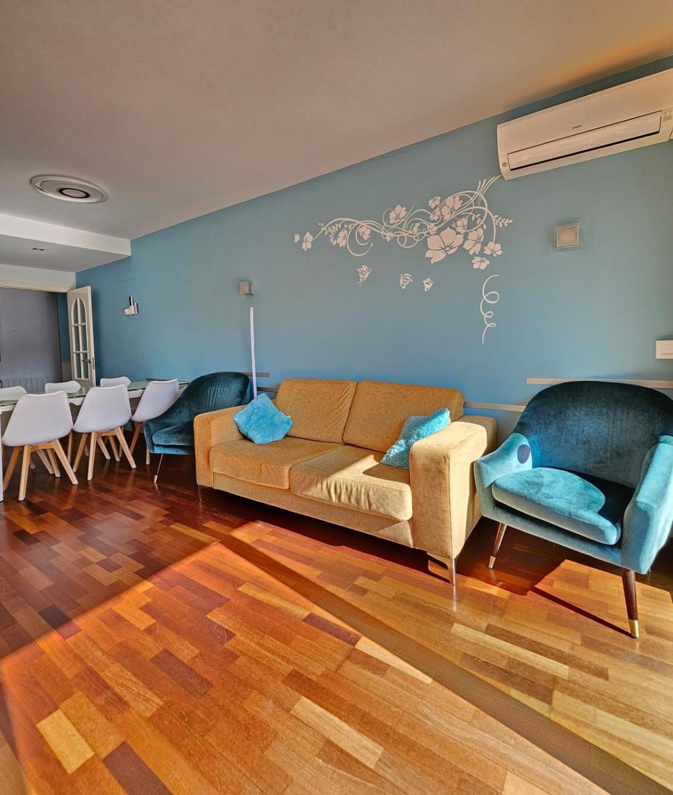 Apartamento Vilallonga Figueres  Luaran gambar