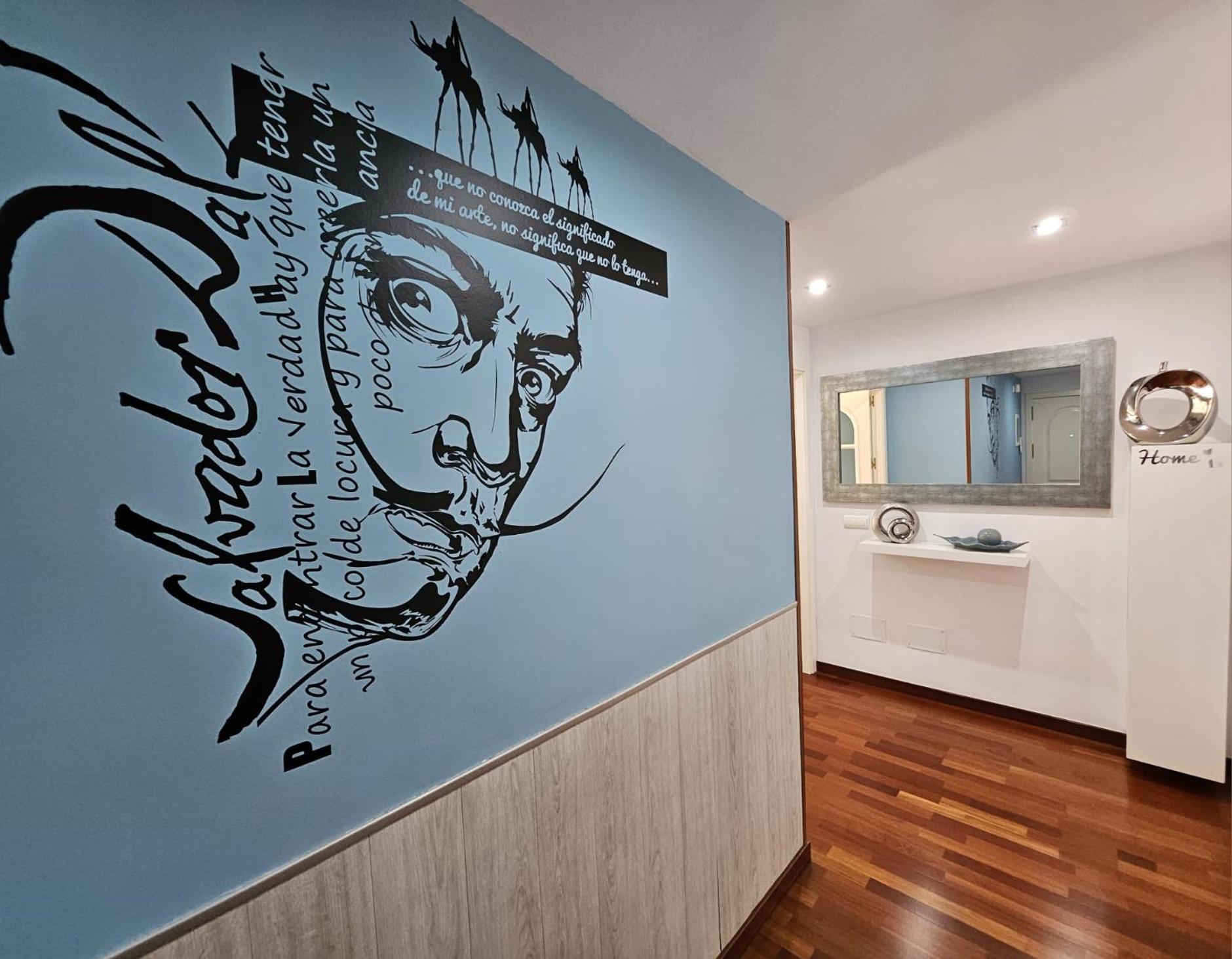 Apartamento Vilallonga Figueres  Luaran gambar