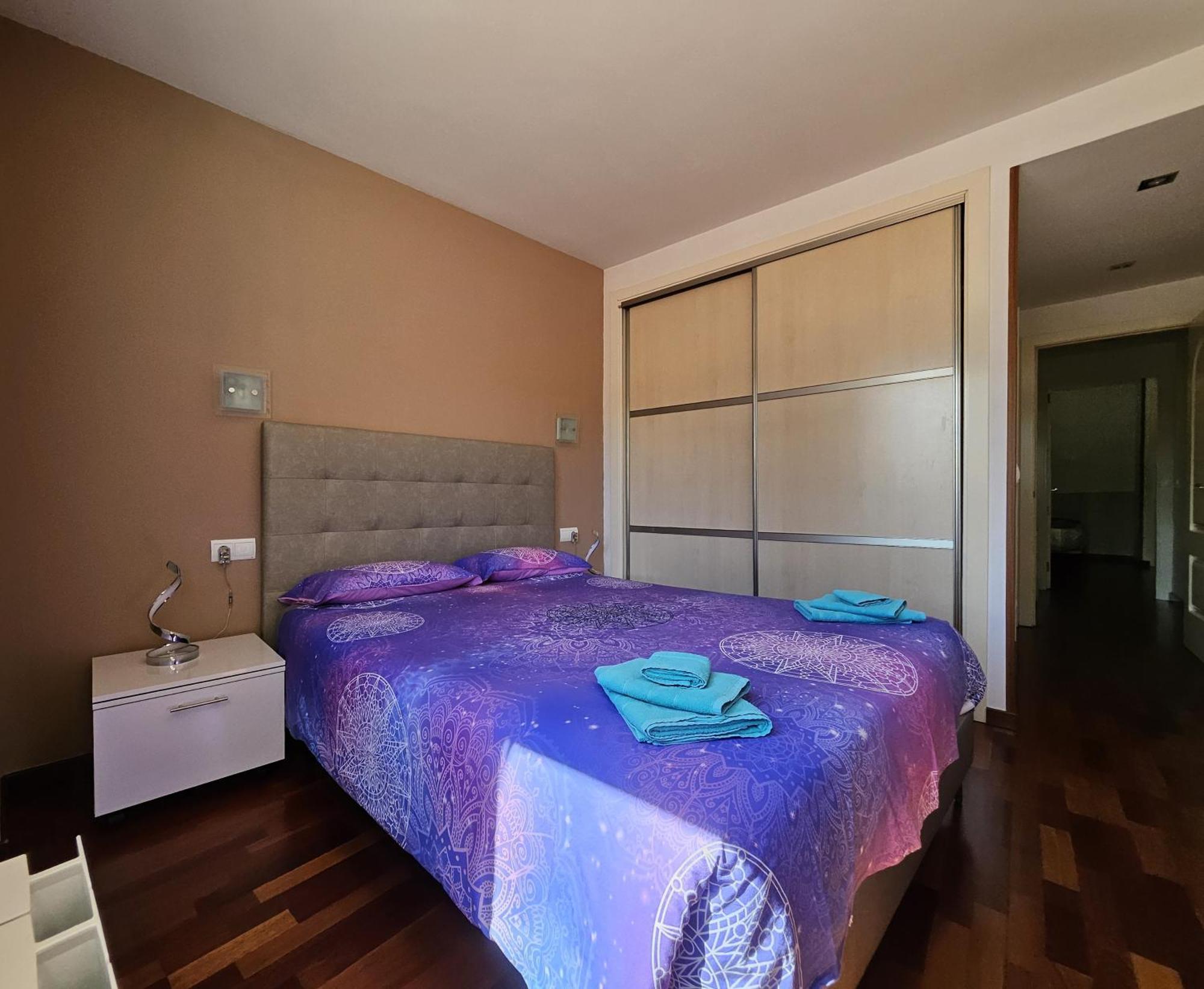 Apartamento Vilallonga Figueres  Luaran gambar