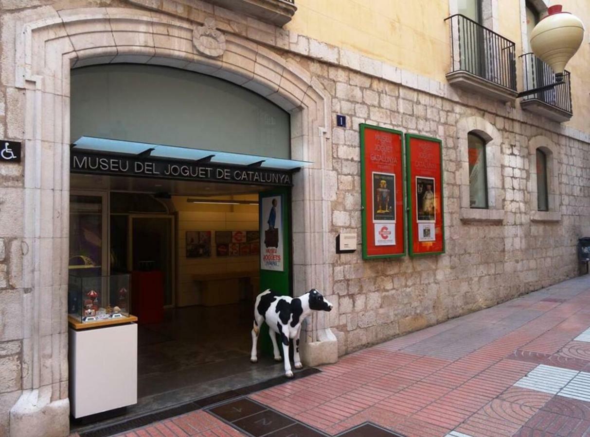 Apartamento Vilallonga Figueres  Luaran gambar