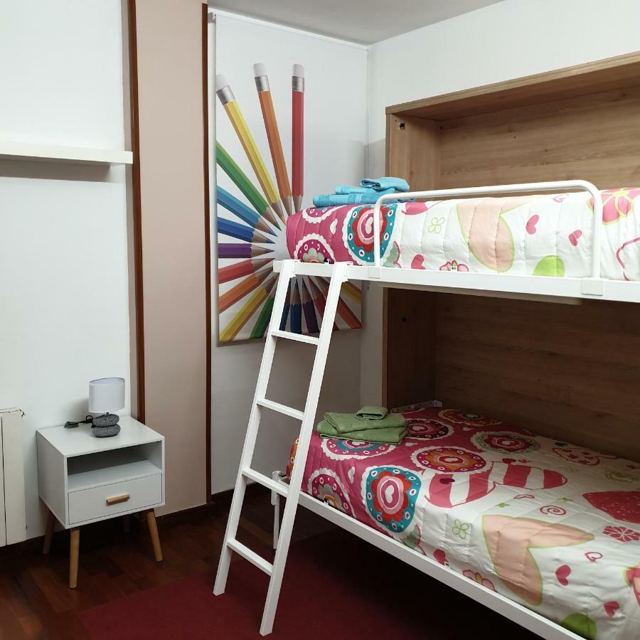 Apartamento Vilallonga Figueres  Luaran gambar