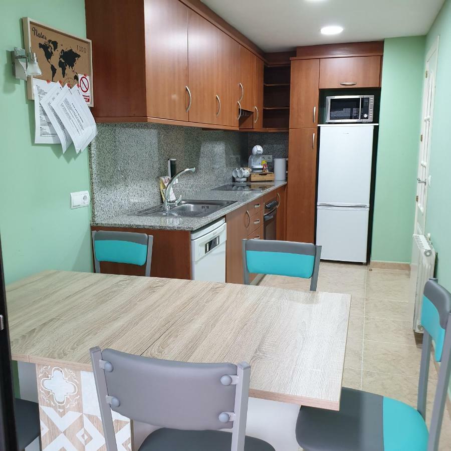 Apartamento Vilallonga Figueres  Luaran gambar
