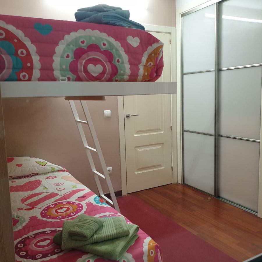 Apartamento Vilallonga Figueres  Luaran gambar